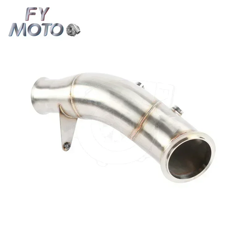 

N55 Downpipe Upgrade For 2012-2018 BMW M135i M235i M2 335i & 435i F20/F21/F22/F30/F32/F33/F87 EWG 4inch