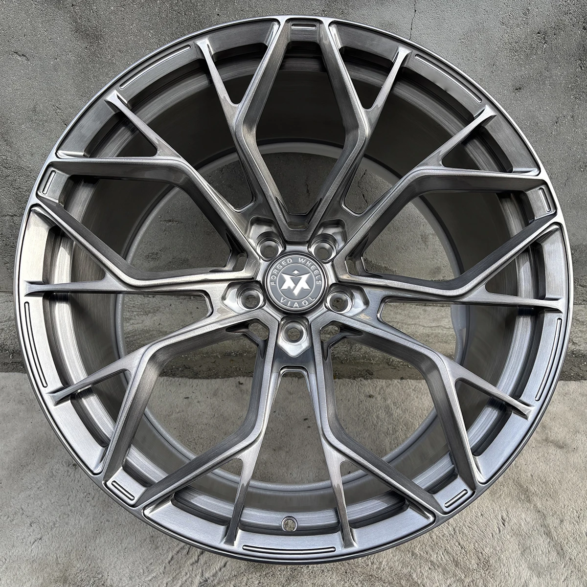 Premium Bespoke Forged Concave Alloy Rims ET Offset Luxury Custom Forged Luxury Sedan Luxury SUV Sport Coupe Grand Tourer
