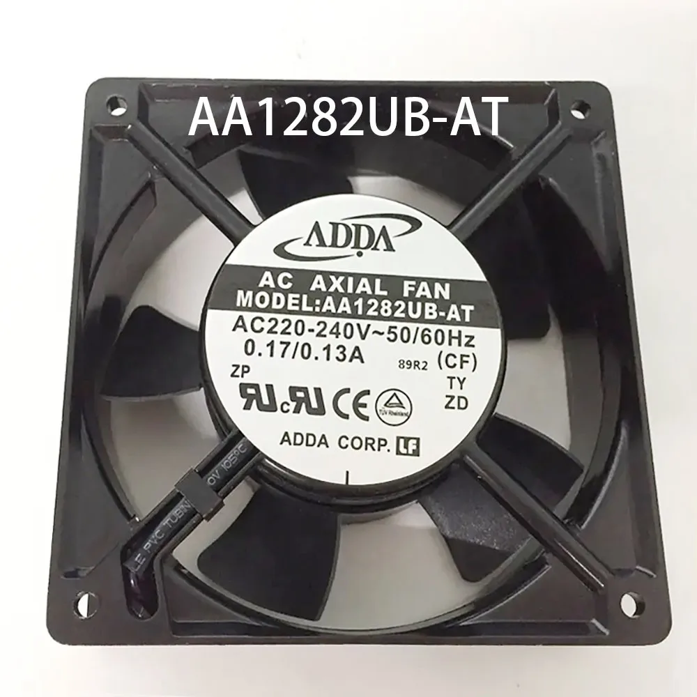 

Для ADDA Компактный высокоскоростной охлаждающий вентилятор AA1282UB-AT AC 220/240 В 0,17 А 120*120*38 мм-