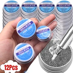 Soldering Iron Tip Refresher Non-stick Tin Solder Cream Clean Paste For Oxide Head Resurrection Oxidative Activator Wholesale