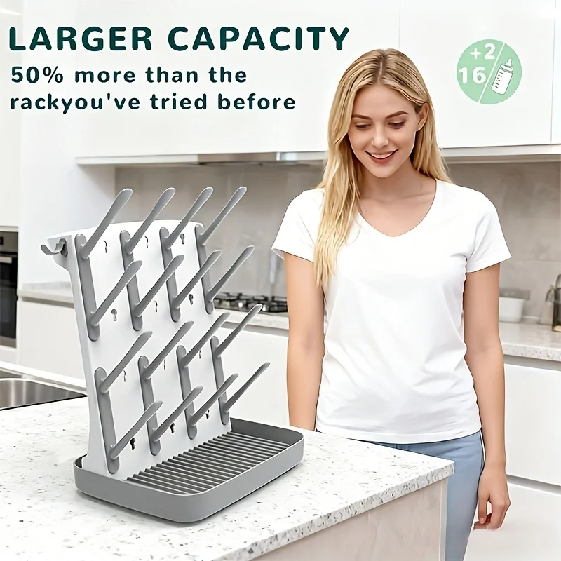 Thumbnail 3 - #9 Best Baby Bottle Drying Racks to Buy In 2026