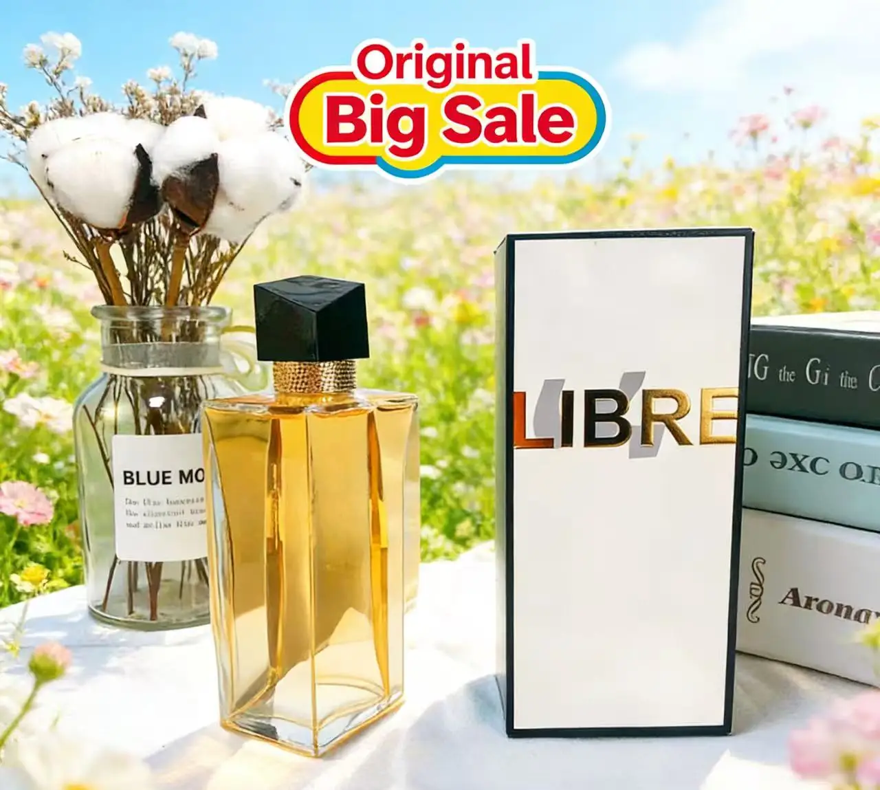 

Суперхит продаж: Унисекс-парфюм с цветочным ароматом, 100 мл, EDT, в матовом флаконе, для повседневного использования и свиданий, роскошный аромат