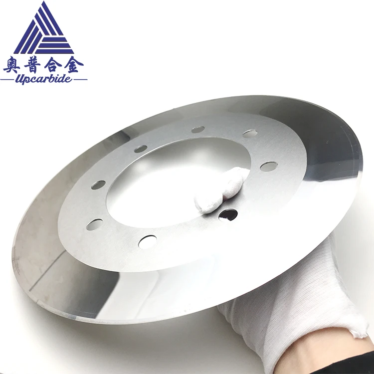 

YS2T OD260*ID114*1.4mm Tungsten Carbdie Circular Cutter For PVD