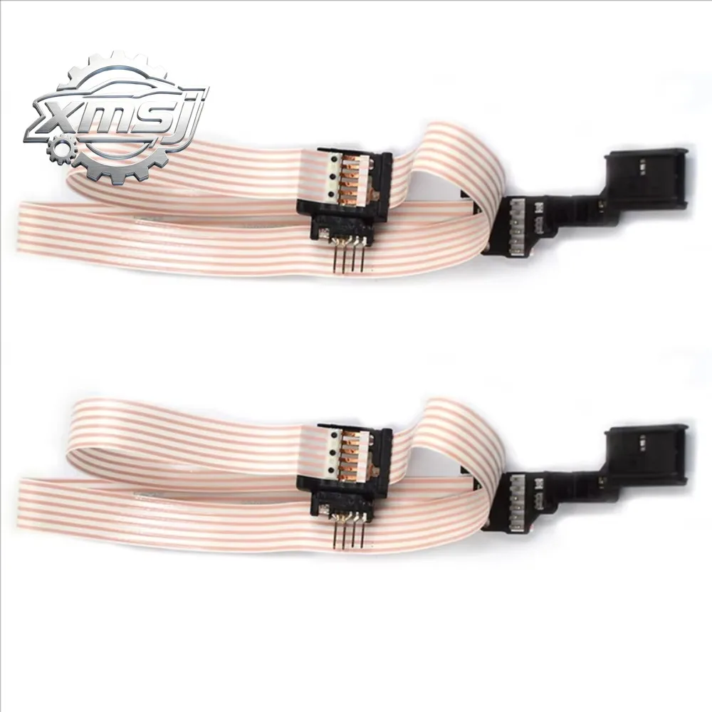2X Automatic Cruise Control Module Coil 5K0 953 569 For Q3 Golf MK6 Passat Tiguan Tuan Hairspring Harness