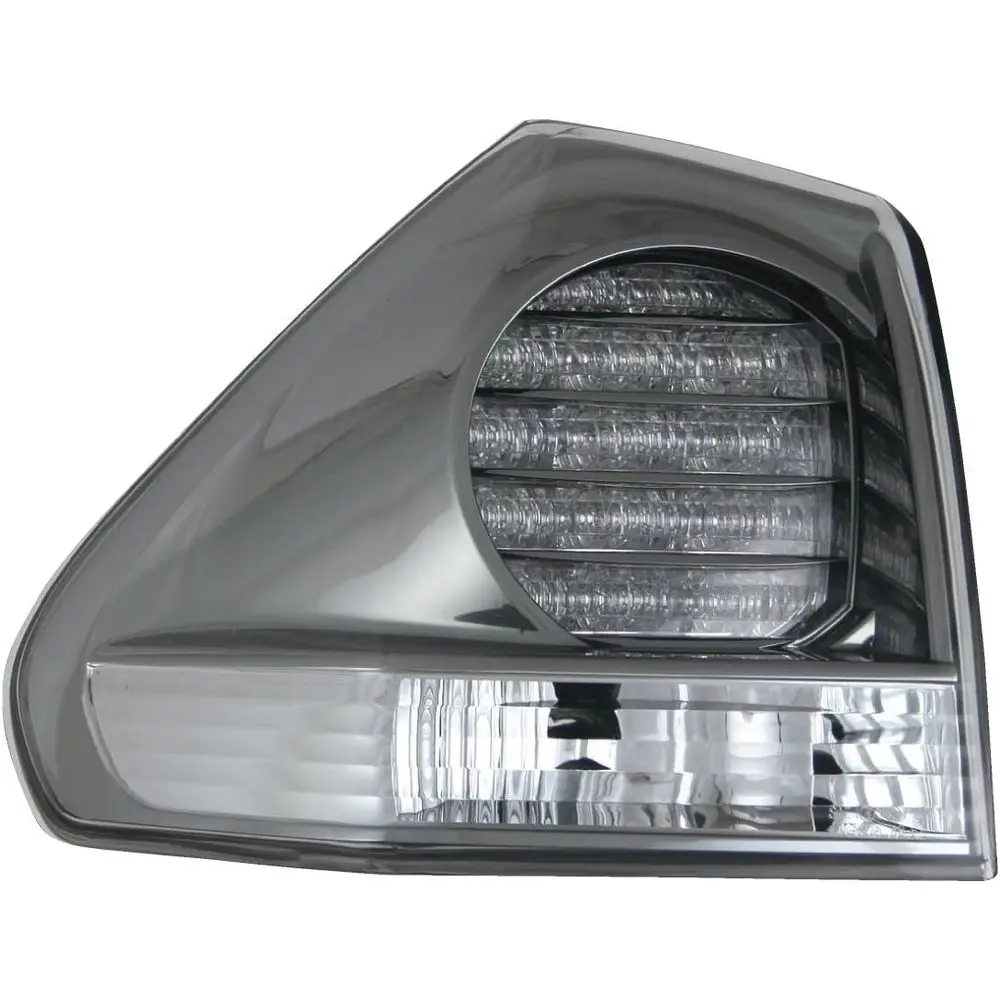

OE Style Replacement Rear Brake Tail Light Assembly Compatible with 2006-2007 RX 400h [ LX2818107 8156148100 8156148220 ] Left D