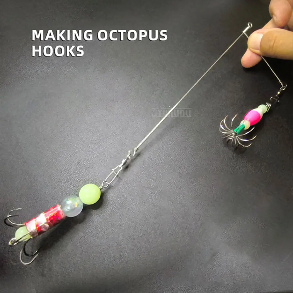 Wire Bending, Coiling, Loop Binding, Winding, Dampers, Fly Clips, Micros, Spinners, Lure Spinners, Lures - view 5