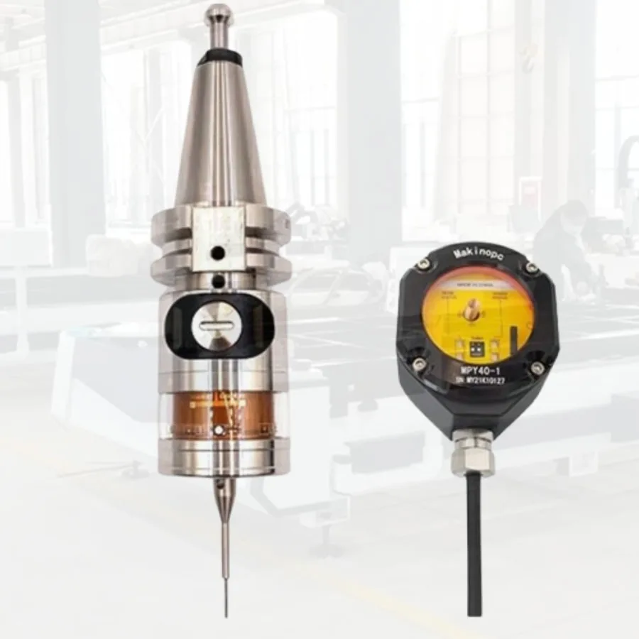 Automatic 3D detection, edge finder processing, CNC probe, CNC machine tool, wireless probe MYP40