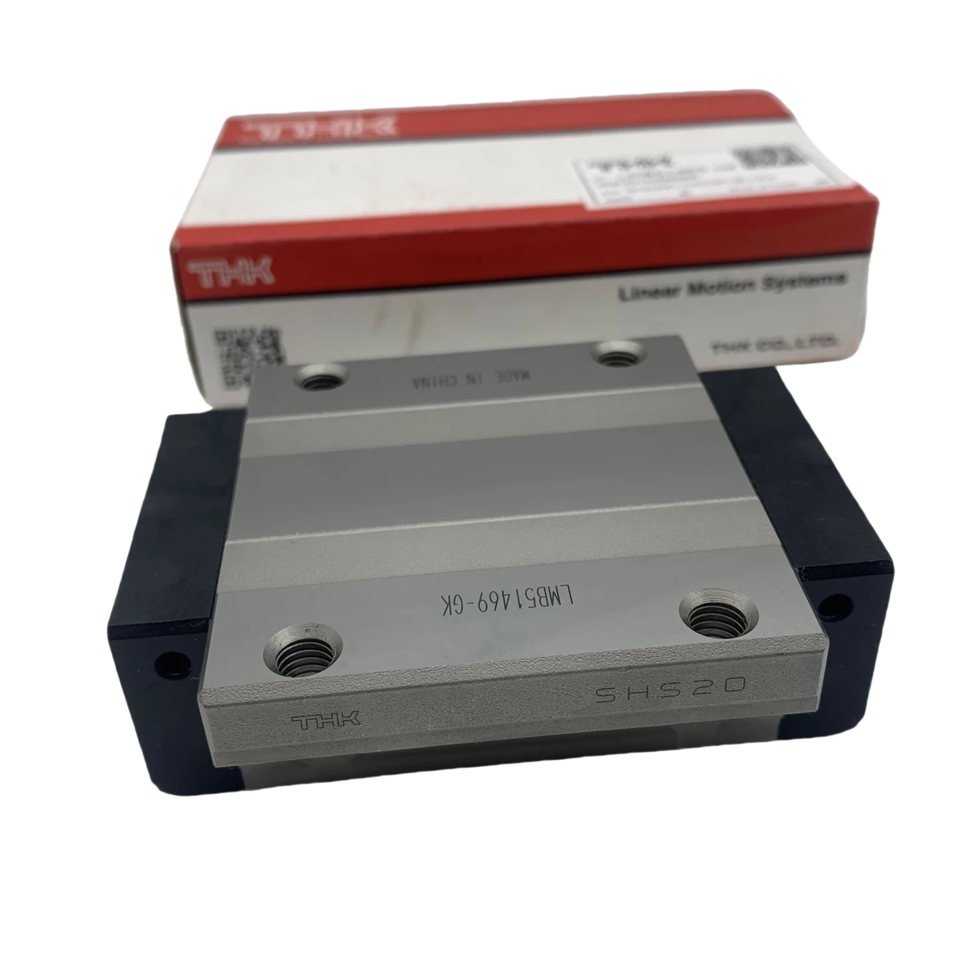 THK SHS20C SHS 20C SHS20 SHS20C1SS/UU SHS20CSS/UU GK Linear Guide Rail Slider Block Carriage for CNC Machine Parts