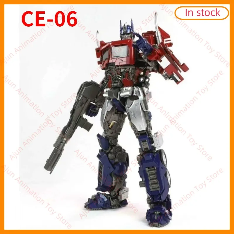 In Stock [72 Hours] Transformed Toys Ce CE-06 CE06 OP Prime KO Mpm12 Action Figures Toys Gifts Collection