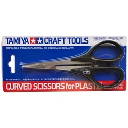 TAMIYA 크래프트 도구, 하드 스테인레스 스틸 RC 카, 74005 차량 보트 바디 쉘, 바디 쉘, 플라스틱 곡선 가위