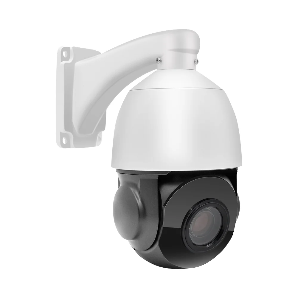 

4MP WiFi Intelligent Gimbal Outdoor PTZ Camera 18X Optical Zoom, AI Humanoid Detection, APP O-KAM