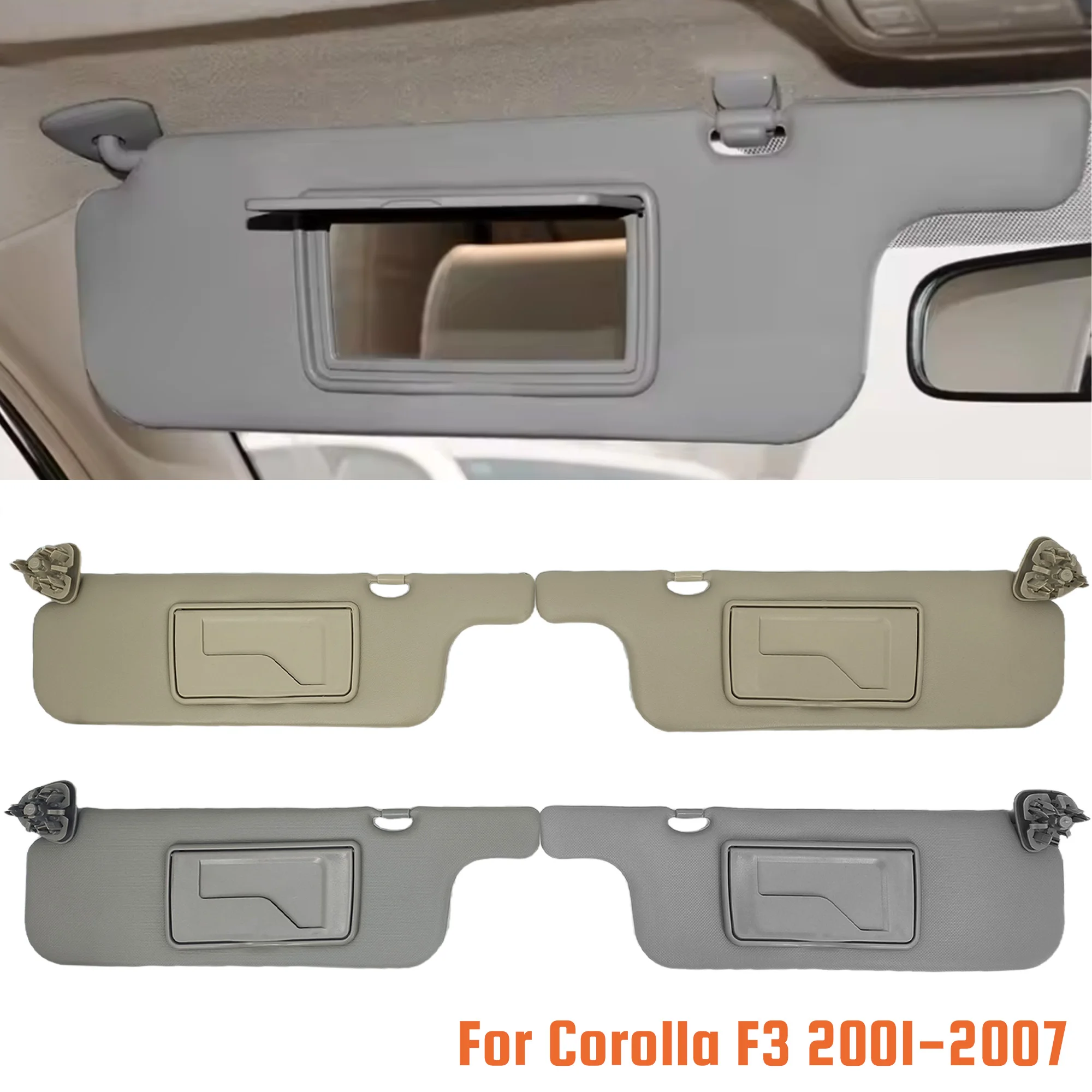Car Sun Visor Repla…