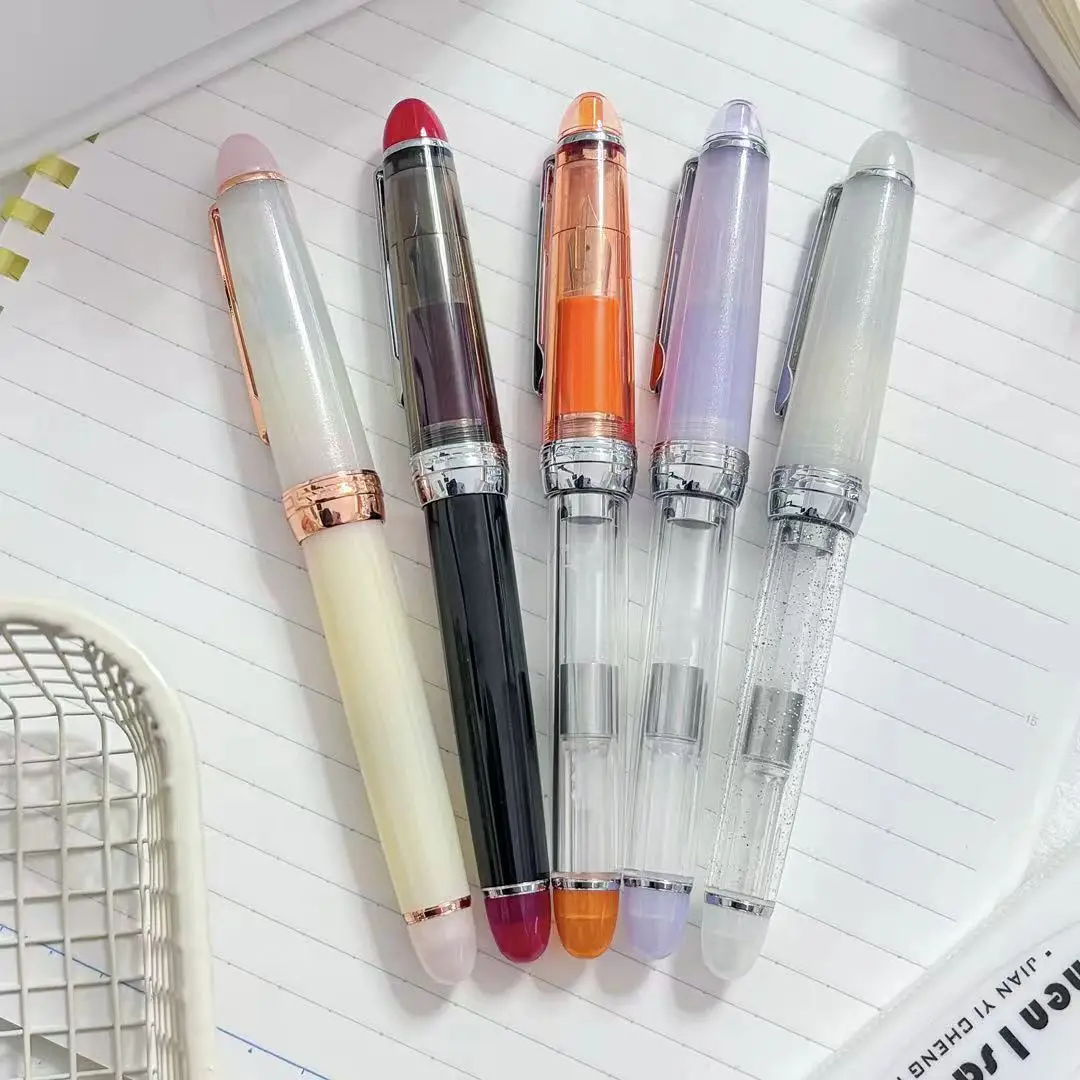 

Jinhao 82 Torpedo Cat Claw Tip Fountain Pen