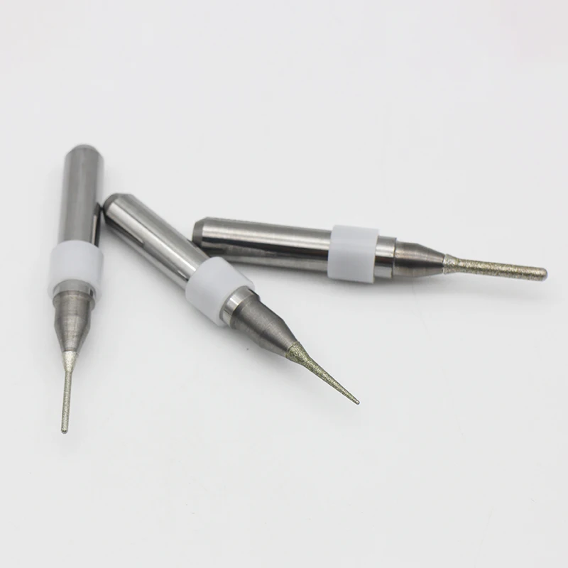 JINY Fräser Frässtifte für Gras, Keramik, Lithiumdisilikat D6 Frässtift für JINY Fräsmaschine – Detail 3