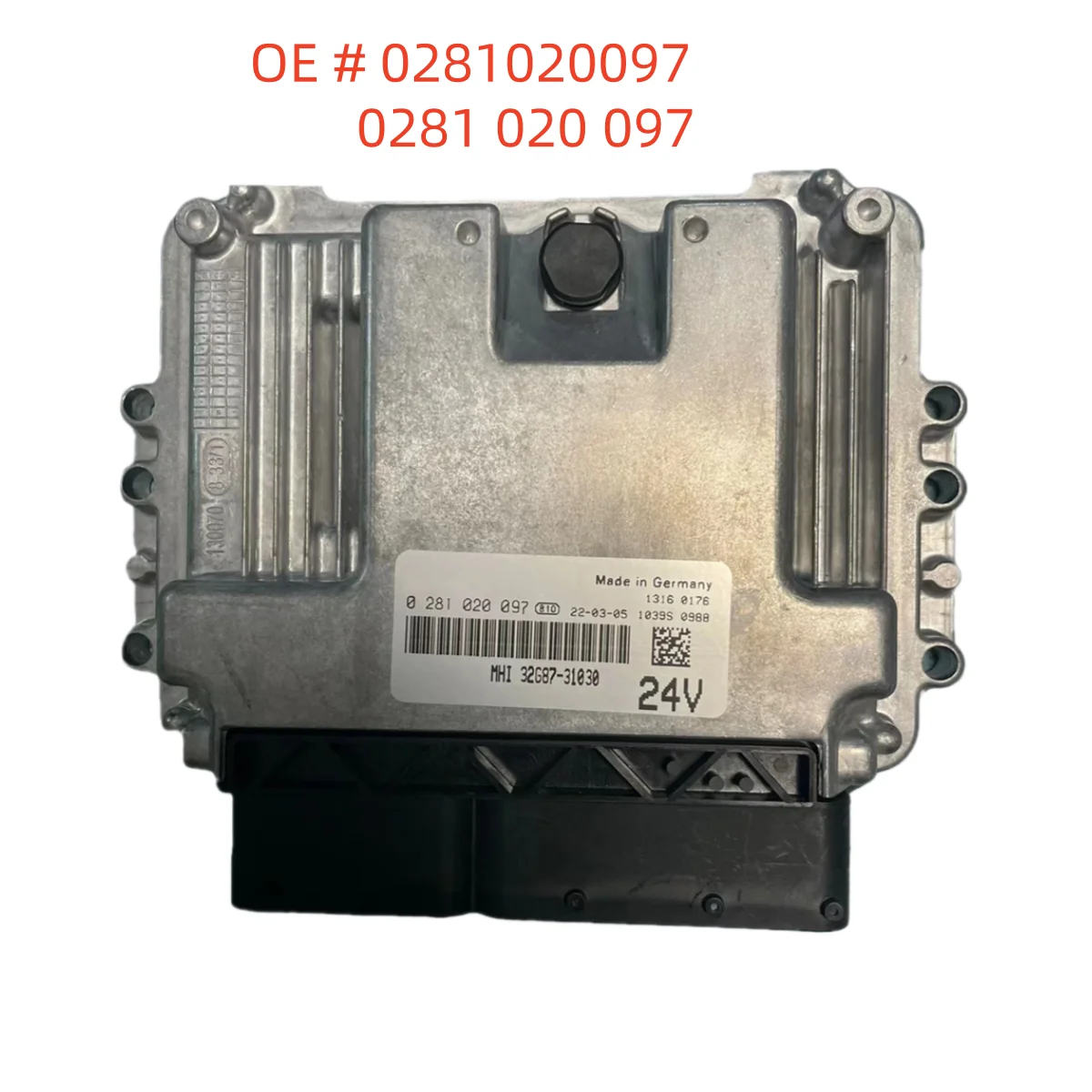 

﻿ High quality 0281020097 0281 020 097 Electronic Control Module ECU for Cummins