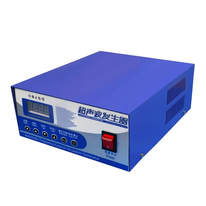 

Laboratory Ultrasonic Generator Small Power Ultrasonic Cleaning Power Supply