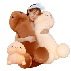 30-90cm Full Size Cute Flesh-colored Penis Plush Toy Pillow Sexy Soft Toy Stuffed Funny Cushion Simulation Lovely Gift for Girl