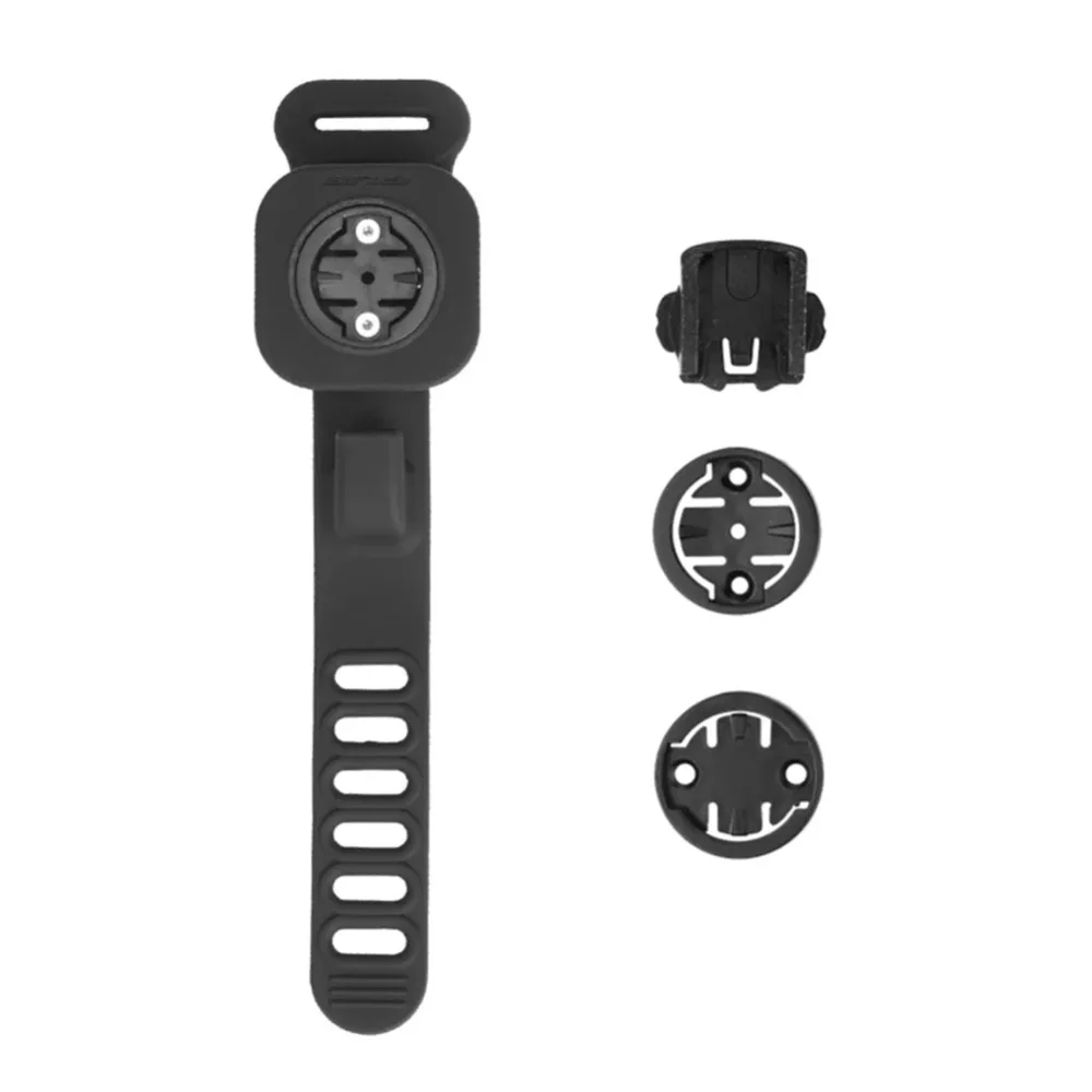 Silicone Non-slip Bicycle Computer Mount