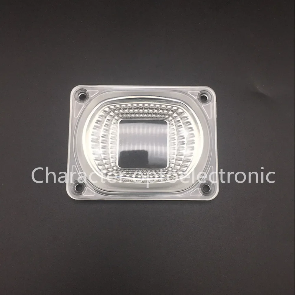 

lens reflector silicone ring for 20w/30w/50w LED COB AC220V 110V LED floodlight Lamp DIY