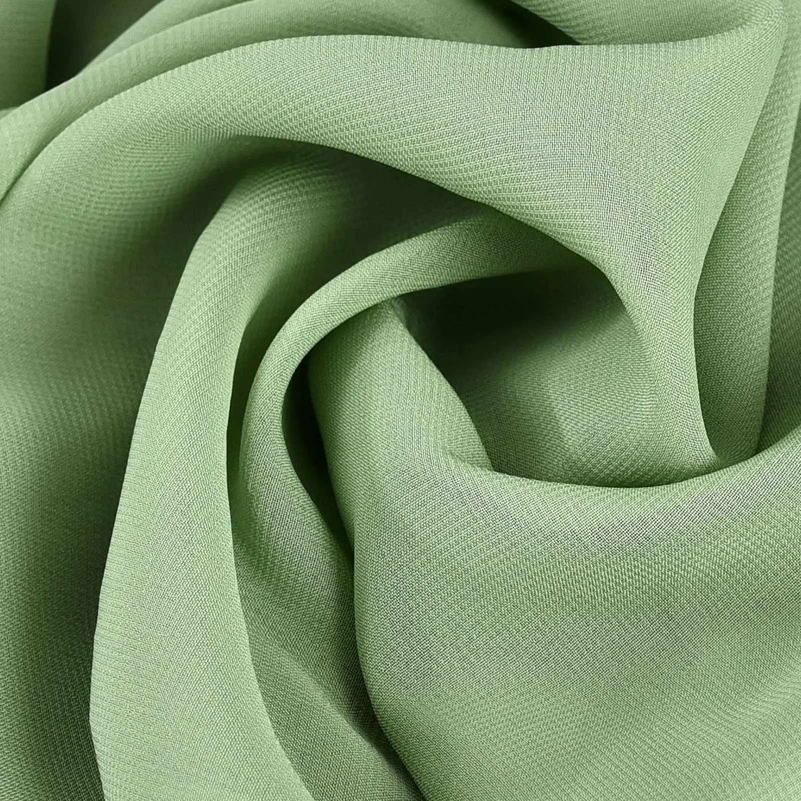 Set of 10 Chiffon Table Runner Sheer Fabric Silk for Boho Sheer Fabric Wedding Arch Draping Decoration Birthday Party Table Deco