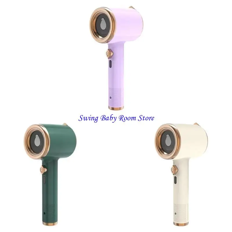 K1AD محمولة البخار البخارية للملابس للملابس الأجهزة المنزلية المحمولة تسافر سريعًا