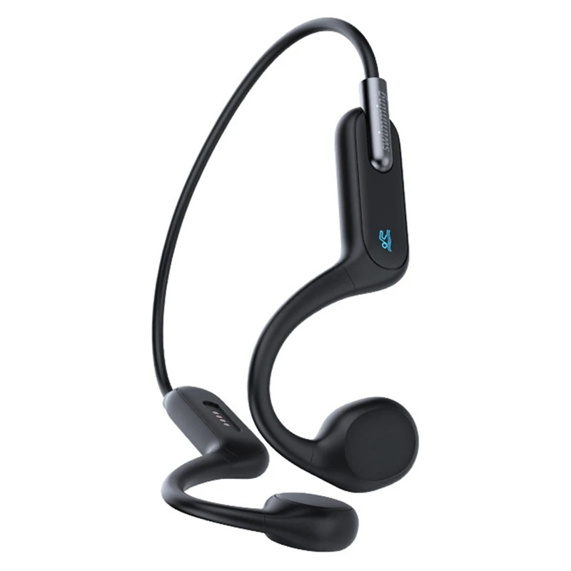 

New X6 Bone Conduction Bluetooth Wireless Headset Waterproof Swimming Neck-Hanging Headset Running IPX8 Waterproof