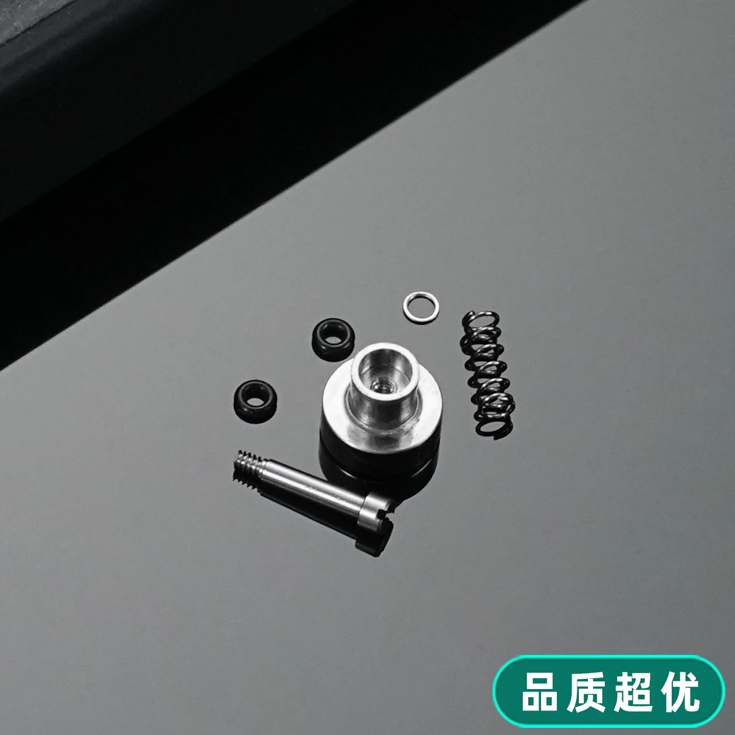 For IWC Portuguese Chronograph IW371446 Watch Case Buttons Movement Parts Case Push Button Repair Kit Components Replacement