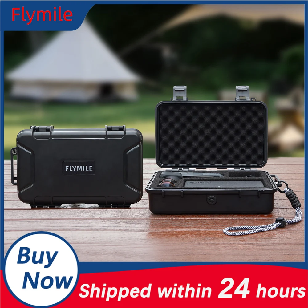 Чехол для хранения для Insta360 X5, противоударный чехол для камеры, портативная дорожная коробка, устойчивая к износу и давлению, аксессуары для хранения X5