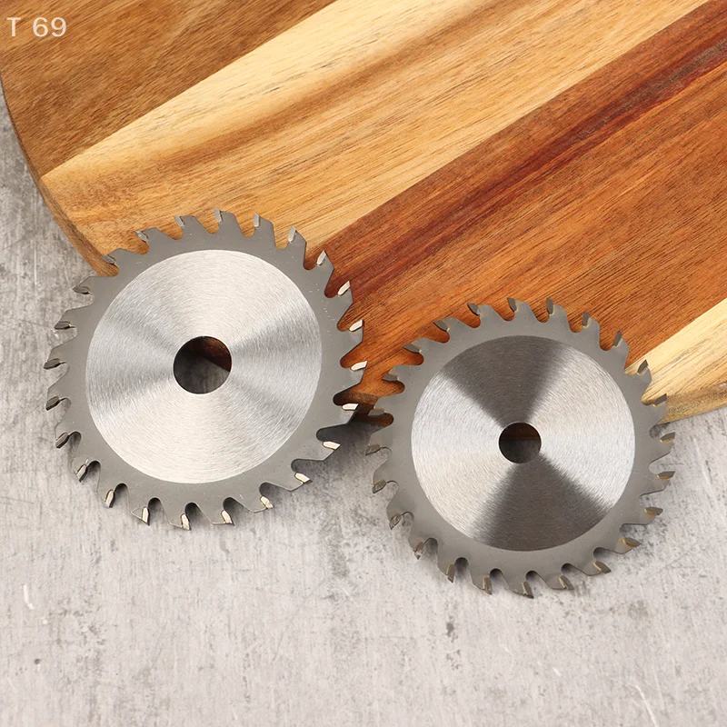 

75mm 85mm Mini Saw Wood Working Saw Blades Plastics Saw Blade Wood Composites Cutting Disc Utting Disc Diameter