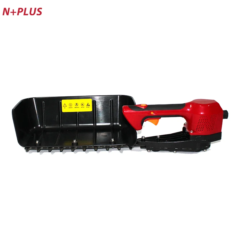 

N+PLUS CE Professional Garden Mini Hedge Trimmer Tea Harvester Plucker High Efficiency Tea Picking Machine