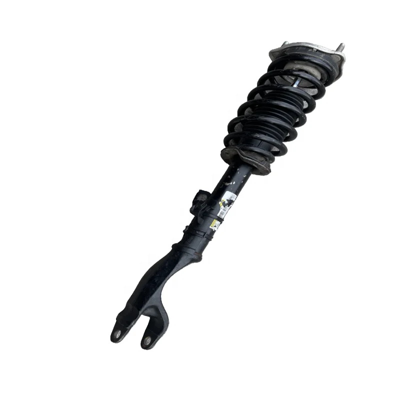 

New High Quality C-Series W205 Front Left And Right Four-wheel Drive Hydraulic Shock Absorber Springs For Mercedes-Benz