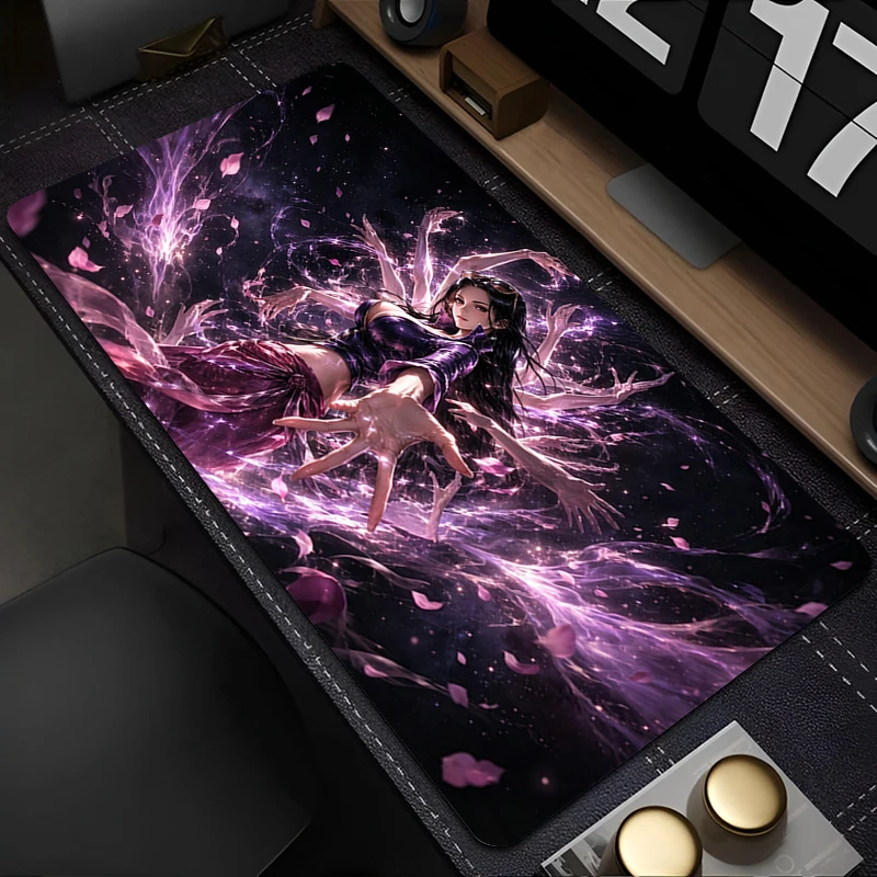 애니메이션 마우스 패드 게이머 필수품 XXL 확장형 데 - Gaming Laptop Essential Accessories 리뷰 및 가격