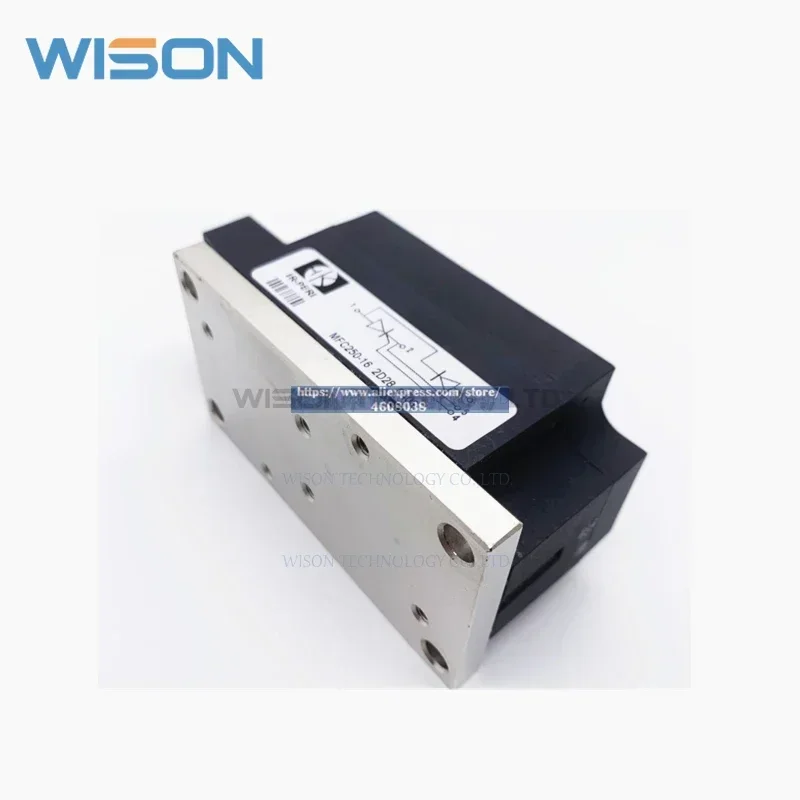 MFC250-16 MFC250A1600V شحن مجاني وحدة جديدة ومبتكرة