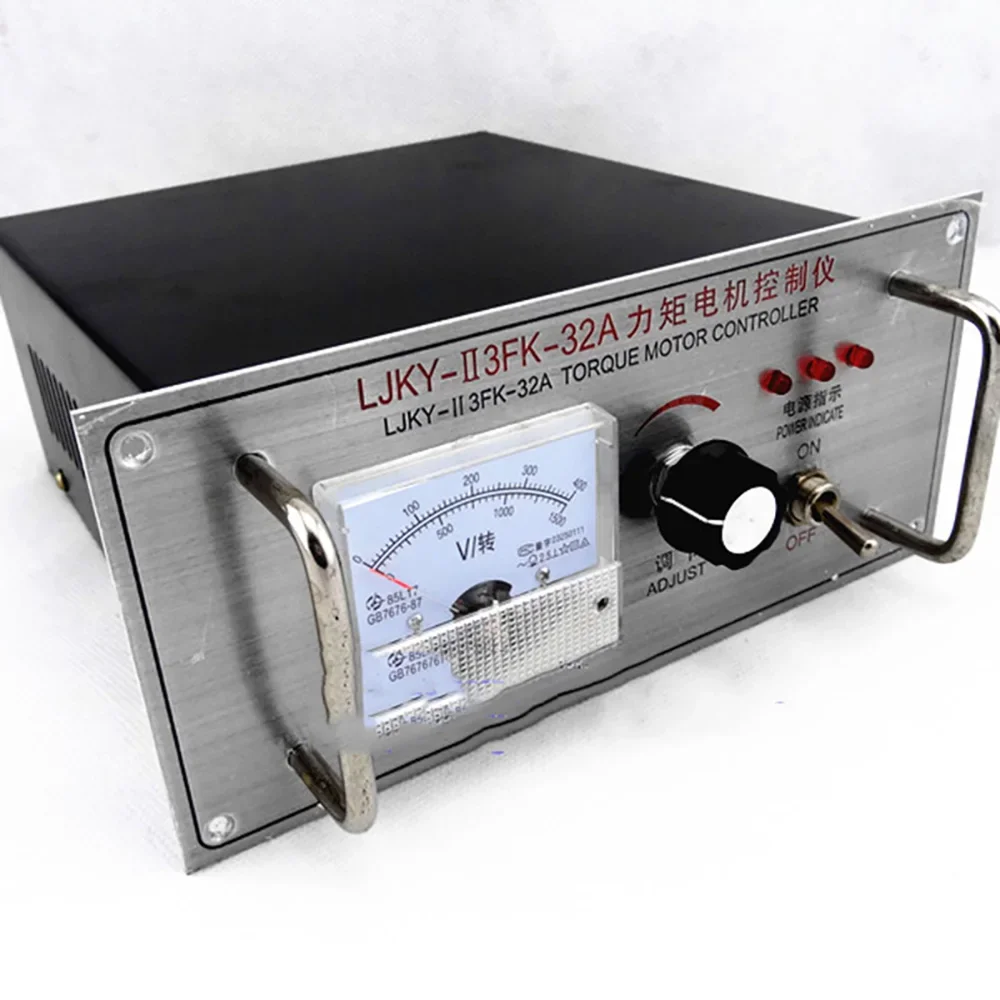 LJKY-II3FK-20A 30A/32A Torque Motor Controller Three-Phase Torque Motor Controller Torque Motor Governor