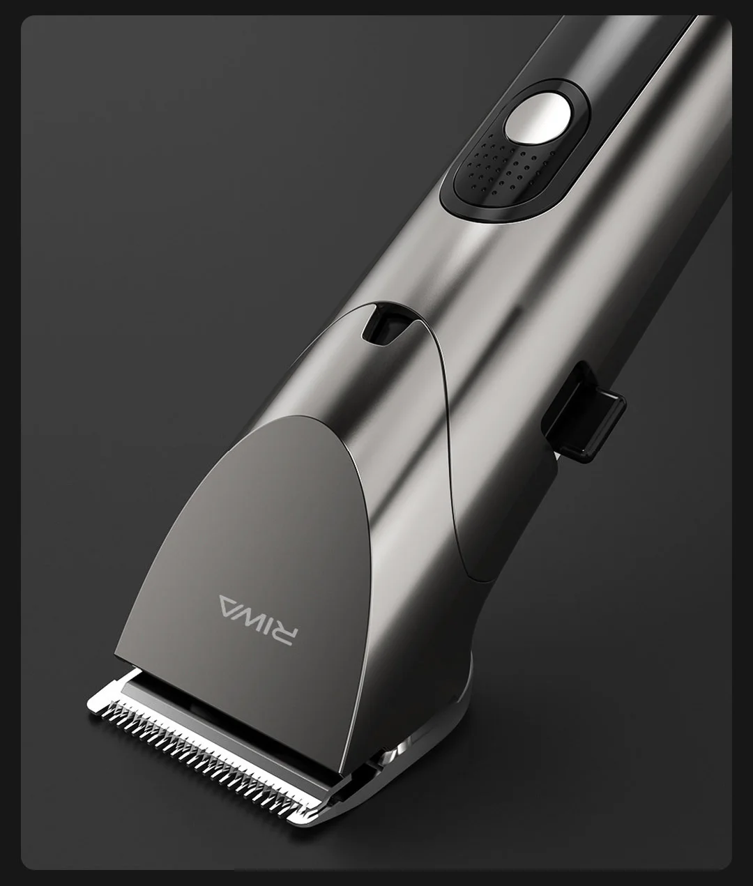 Youpin RIWA Hair Clipper RE-6305 Professional Replaceable Stainless Steel Blade Head