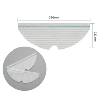 New 30Pcs Disposable Mop Cloth Replacement for Roborock S5Max S6Max V Vacuum Cleaner Roborock S50 S5MAX S6 S5