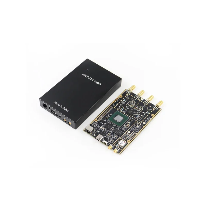 for ANTSDR U220 Software Defined Radio Demo Board 70MHz-6GHz SDR USB3.0 ADI AD9361 AD9363 SDR transmitter and receiver