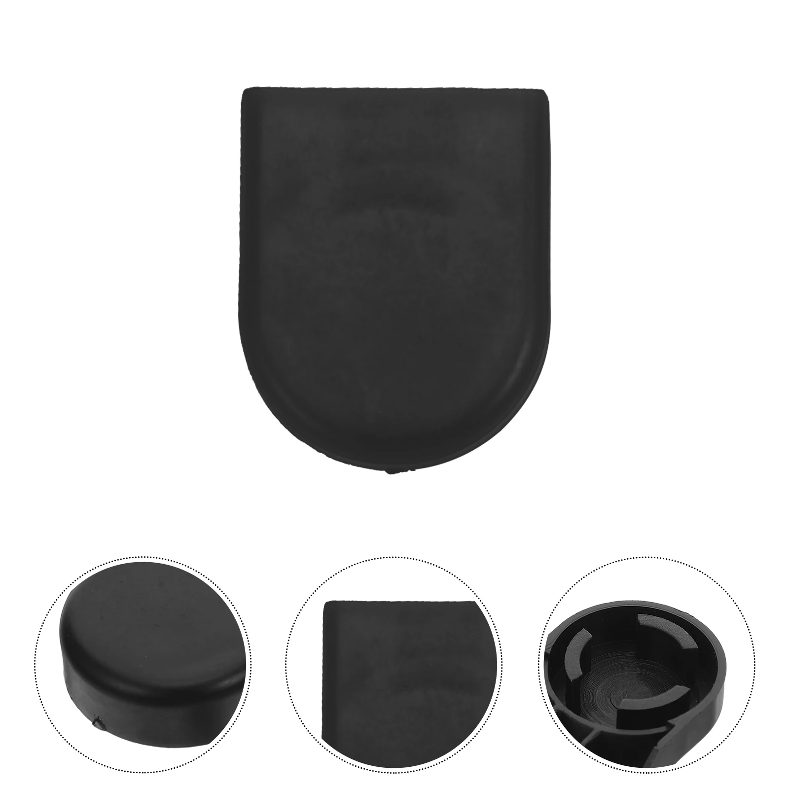 

100pcs Windshield Nut Cover Replacement Auto Blade Arm Cap Compatible With Byd s Durable Secure Fit Car Accessories Wiper
