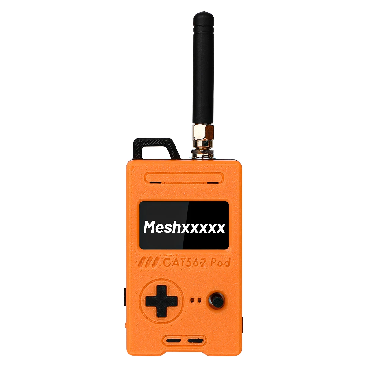 GAT562 30Pod Meshtastic Tracker NRF52840 SX1262 Wireless Module GPS LoRaWAN 30dBm LoRa Arduino With 2000mAh Battery view 3