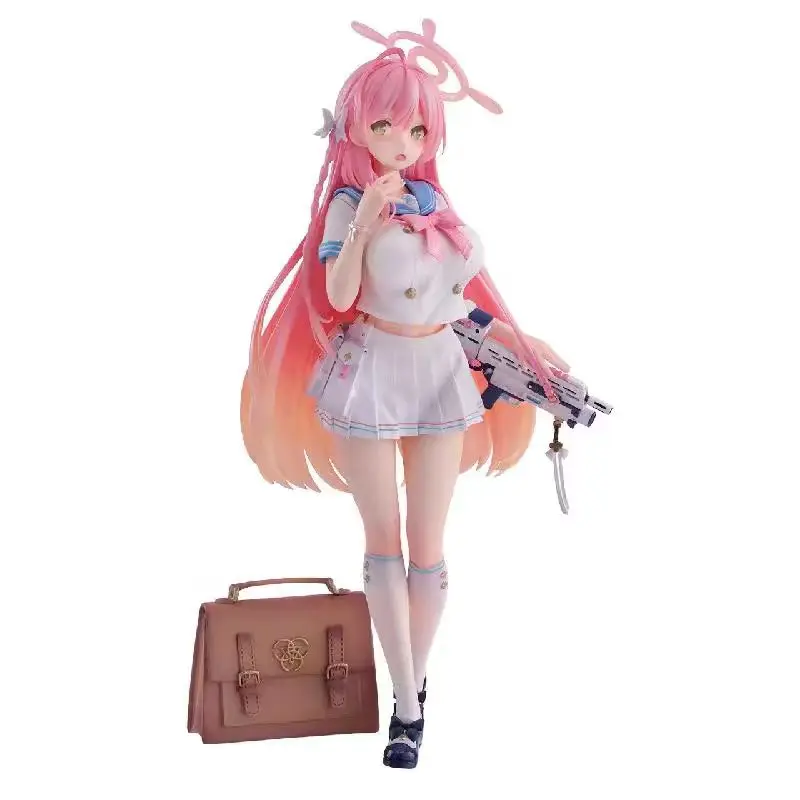 

【Presale】Blue Archive Action Figurals Urawa Hanako Game Character Sculpture Anime Statue Figures Cartoon Collectible Model Toy