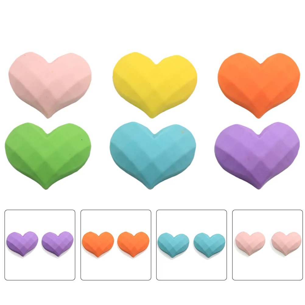 

20 шт., аксессуары из смолы «сделай сам», разноцветные, тонкая работа, романтические стильные украшения, декор из смолы «сделай сам»