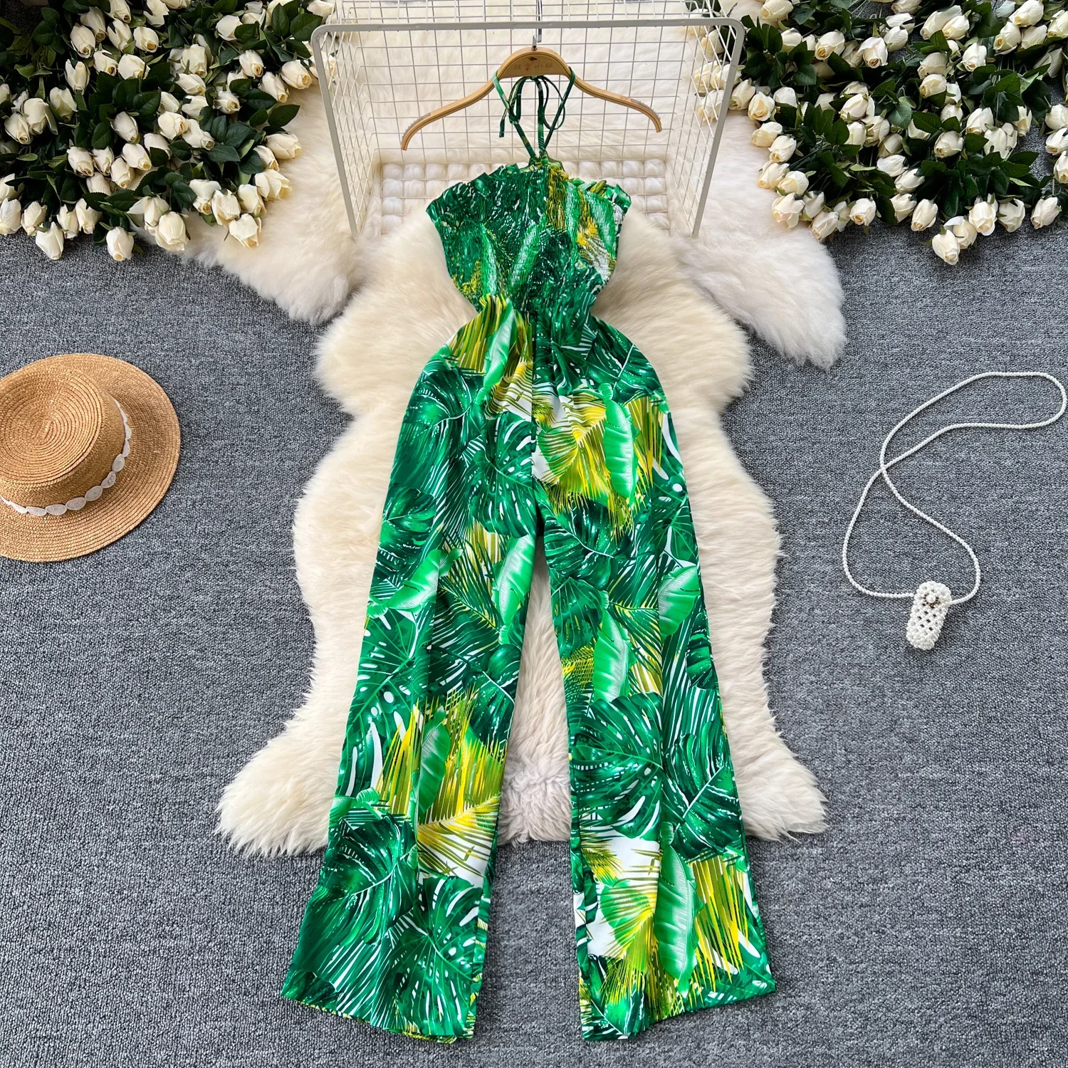 green