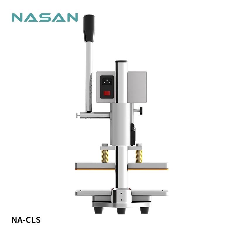 NASAN NA-CLS Pressing Machine Pressure Holding Mold for Phone iPhone LCD Screen Frame Rear Cover Housing Pressure Retention Tool