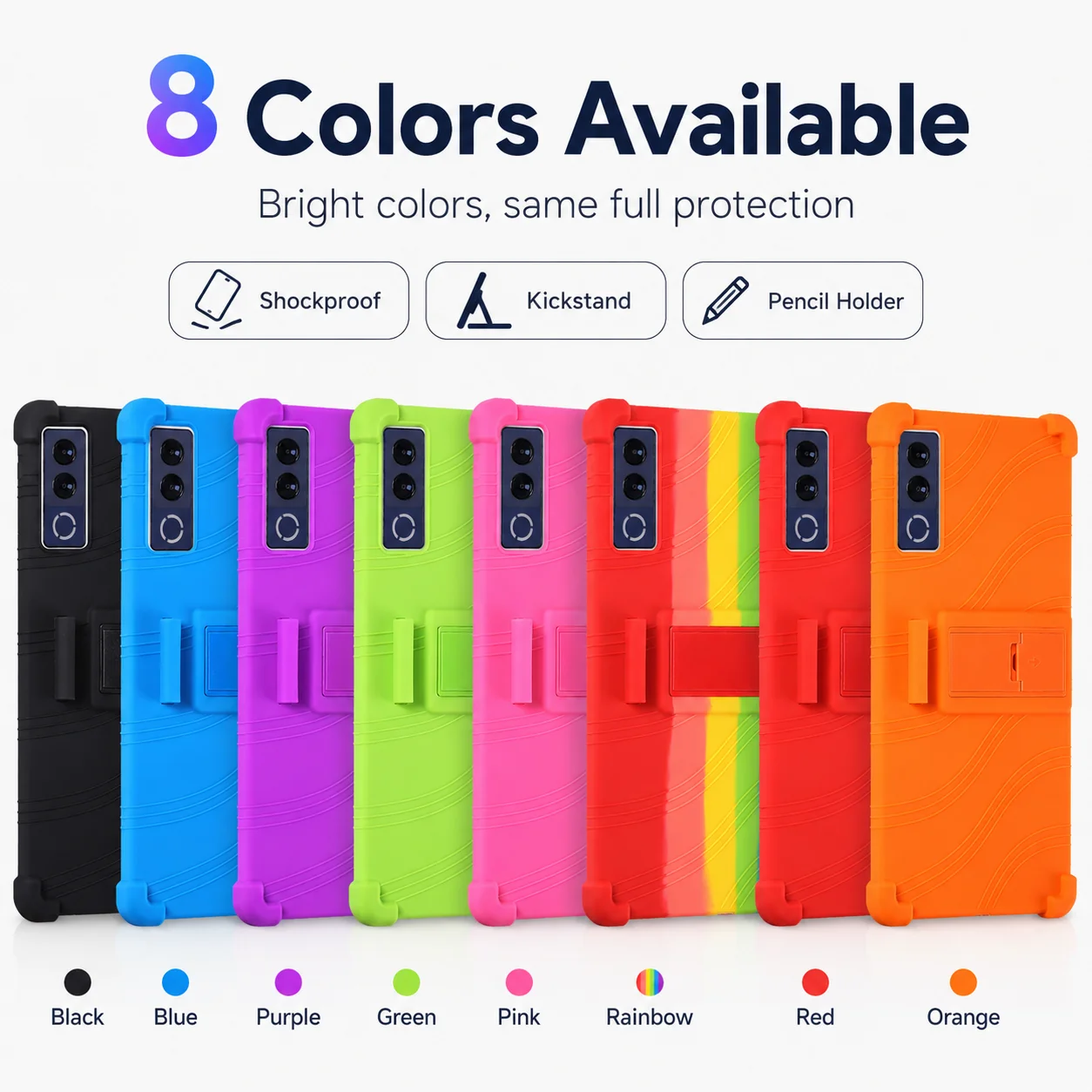 Soft Silicone Case for Lenovo Legion Y900 13
