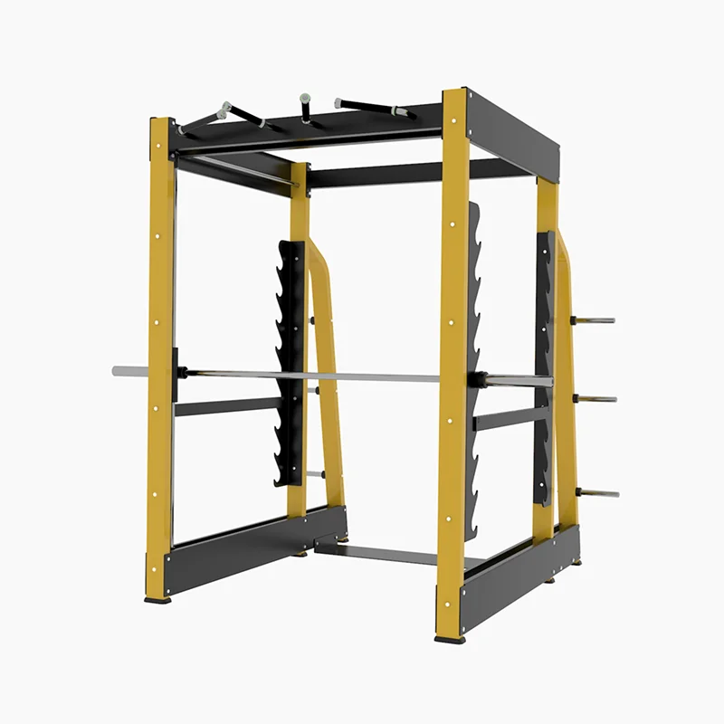 

Durable Commercial Fitness Equipment 3D Functional Smith Machine