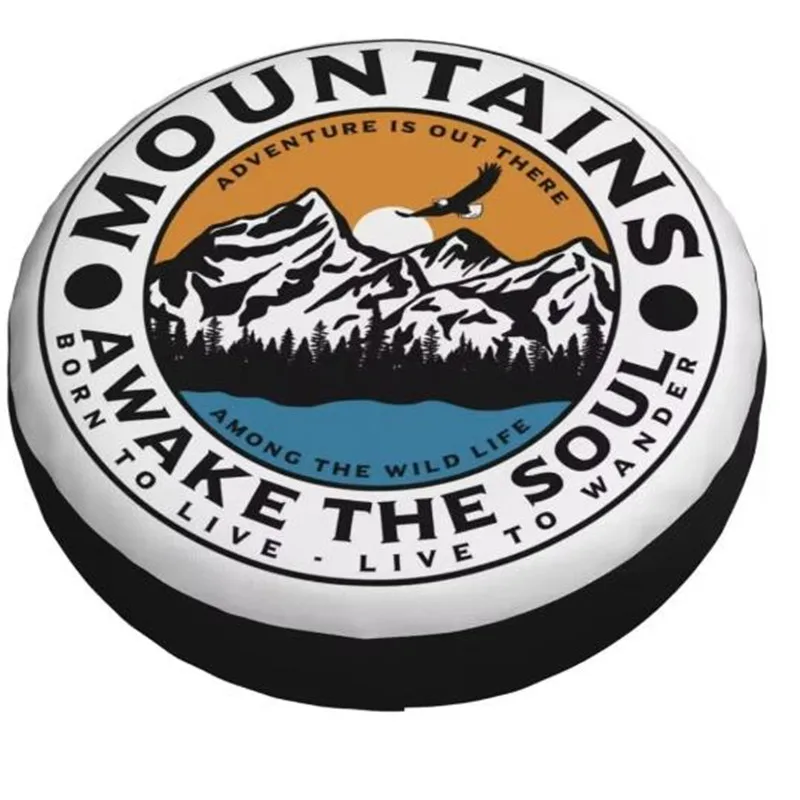 1 قطعة نمط السيارة 14 "15" 16 " ، 17 ''بوصة بولي كلوريد الفينيل بولي PU قطع الغيار الإطارات عجلة صمام يغطي ل هامر جيب لاند روفر اكسسوارات السيارات