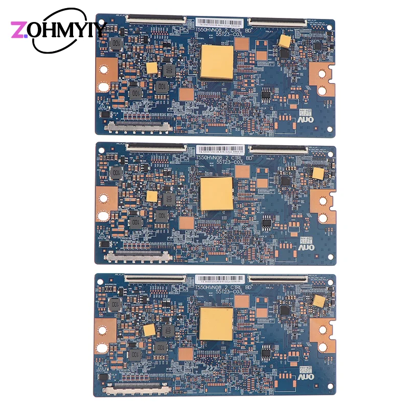 New T550HVN08.2 CTRL BD 55T23-C03 Tcon Board For TV Board Tcon Card For 43/50/55 Inch TV Professional T550HVN08.2 55T23-C03