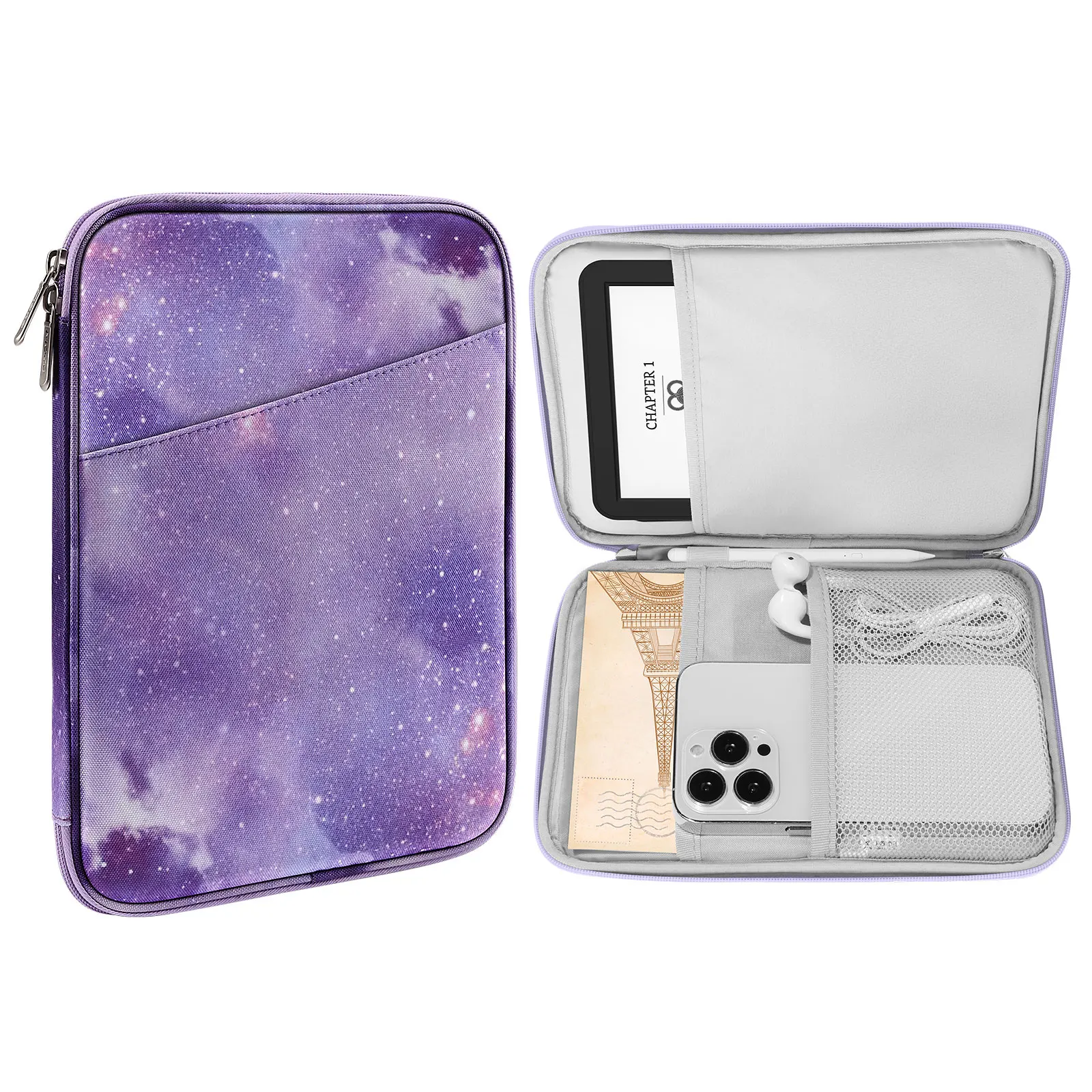 Variant: Purple Starry Sky
