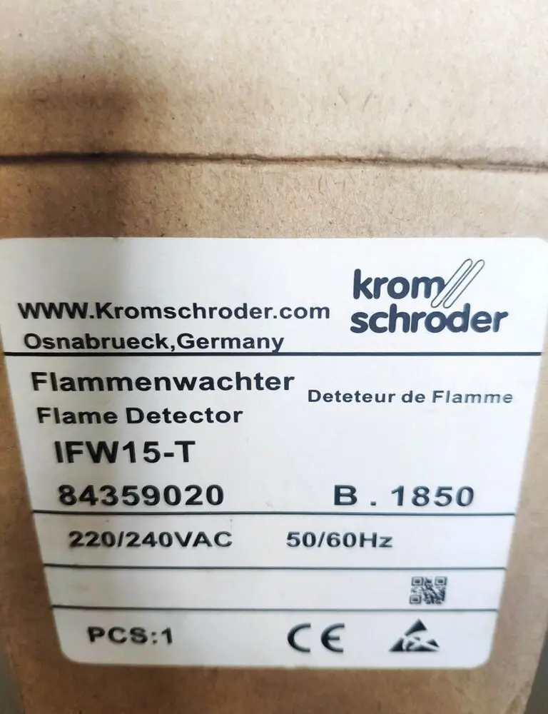 1pcs Brand new Krom schroder IFW15-T IFW15-T 84359020 Rapid delivery （DHL）