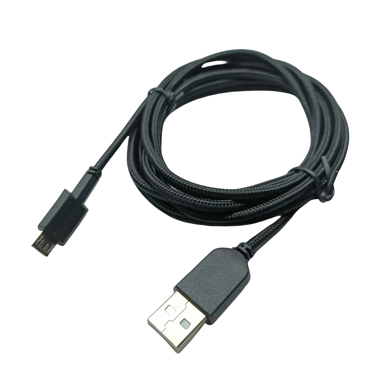 2M Charging Cable for Alienware 610M 610m USB Mouse Accessories Black